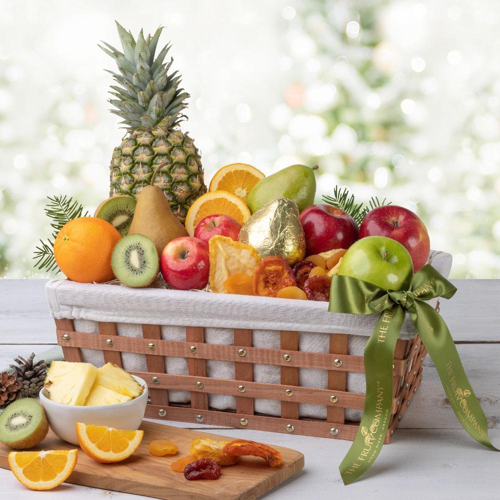 Best Selling Fruit Gift Baskets