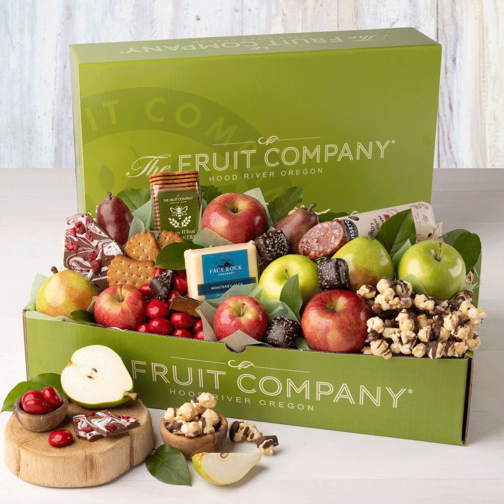 Signature Gourmet Gift Box