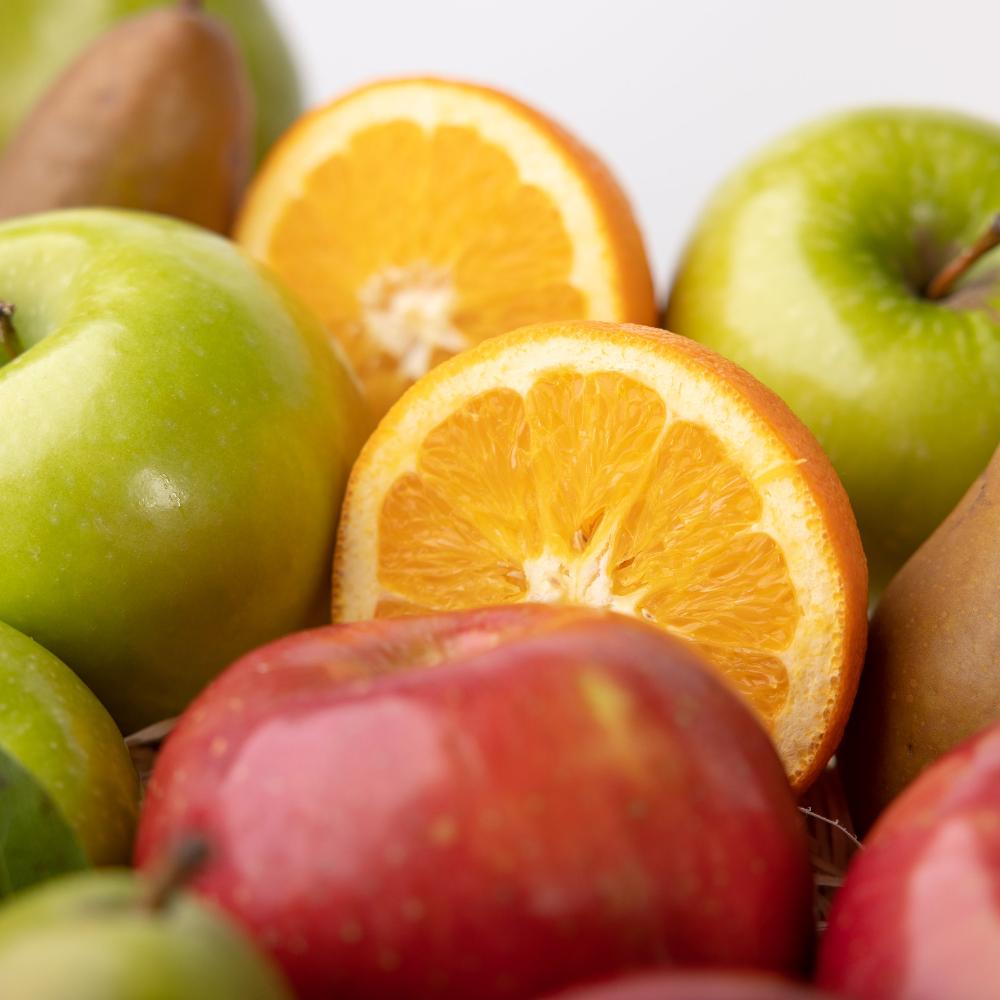 Festival of Fruit Basket