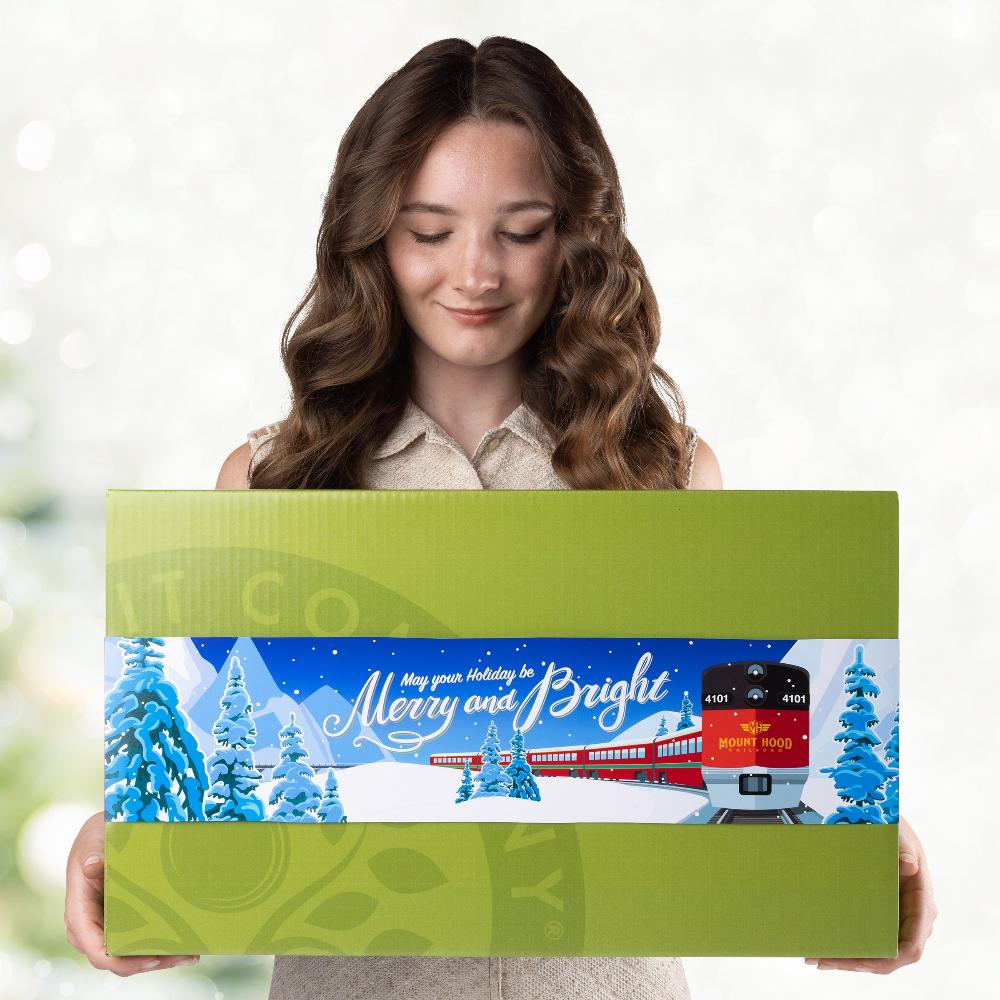 Signature Holiday Gift Box