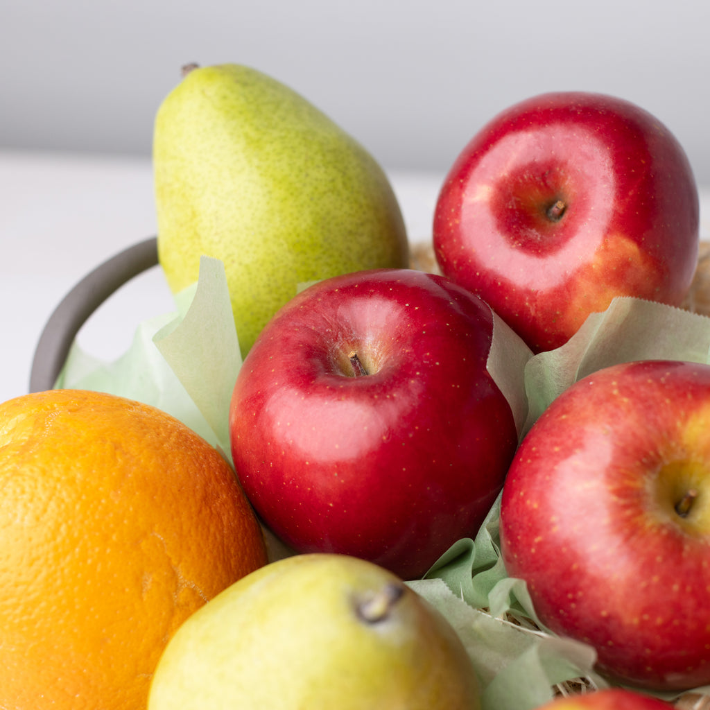 Simply Organic Fruit Basket