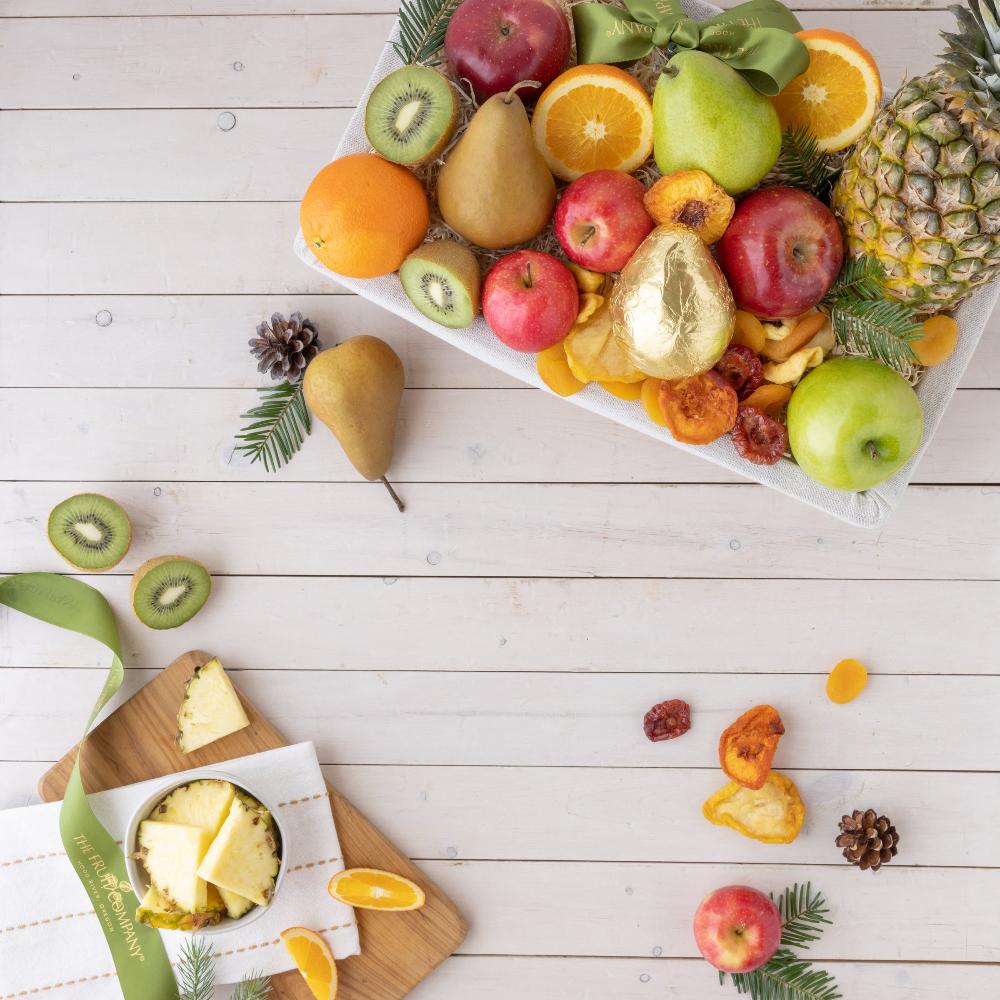 Simply Fruit Basket