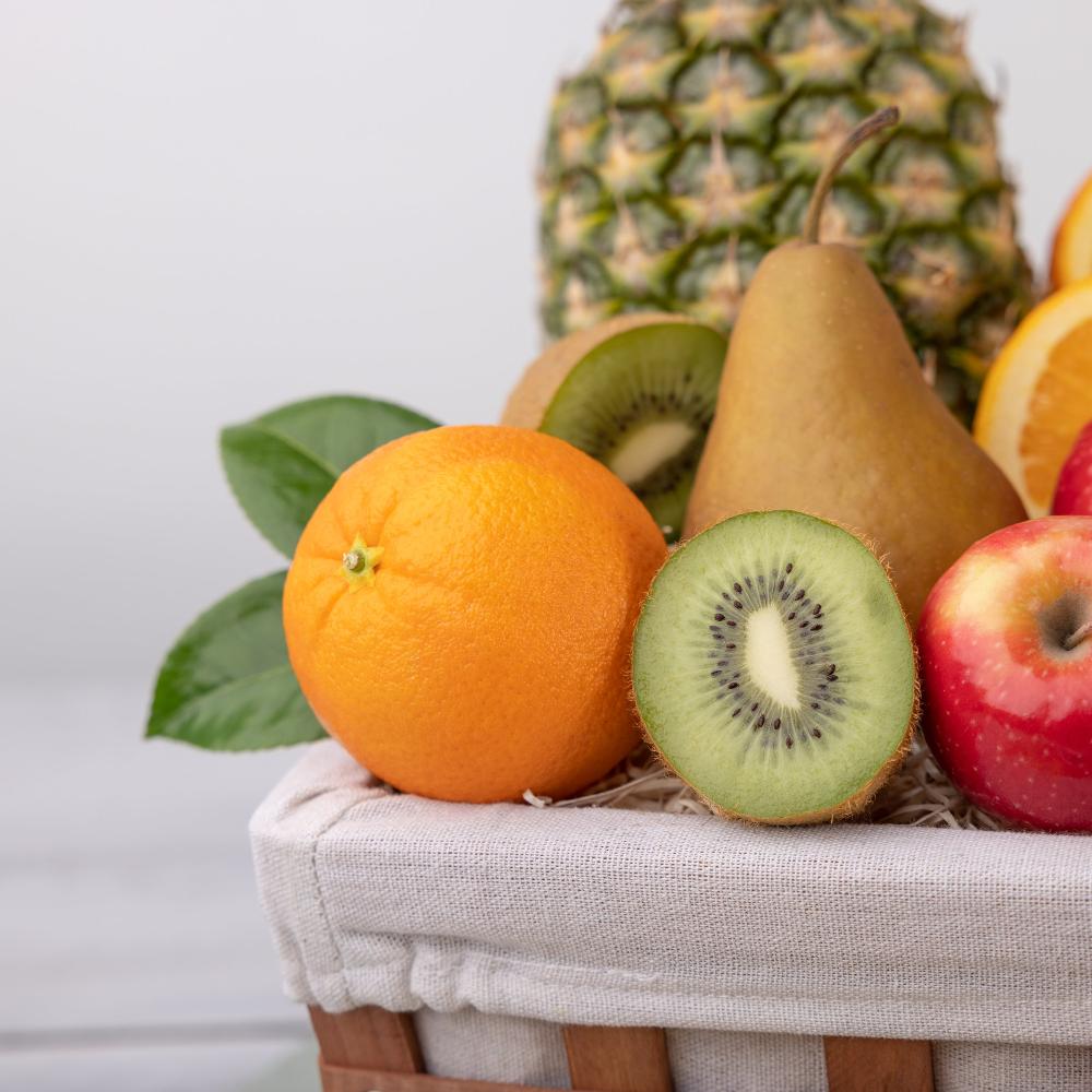 Simply Fruit Basket