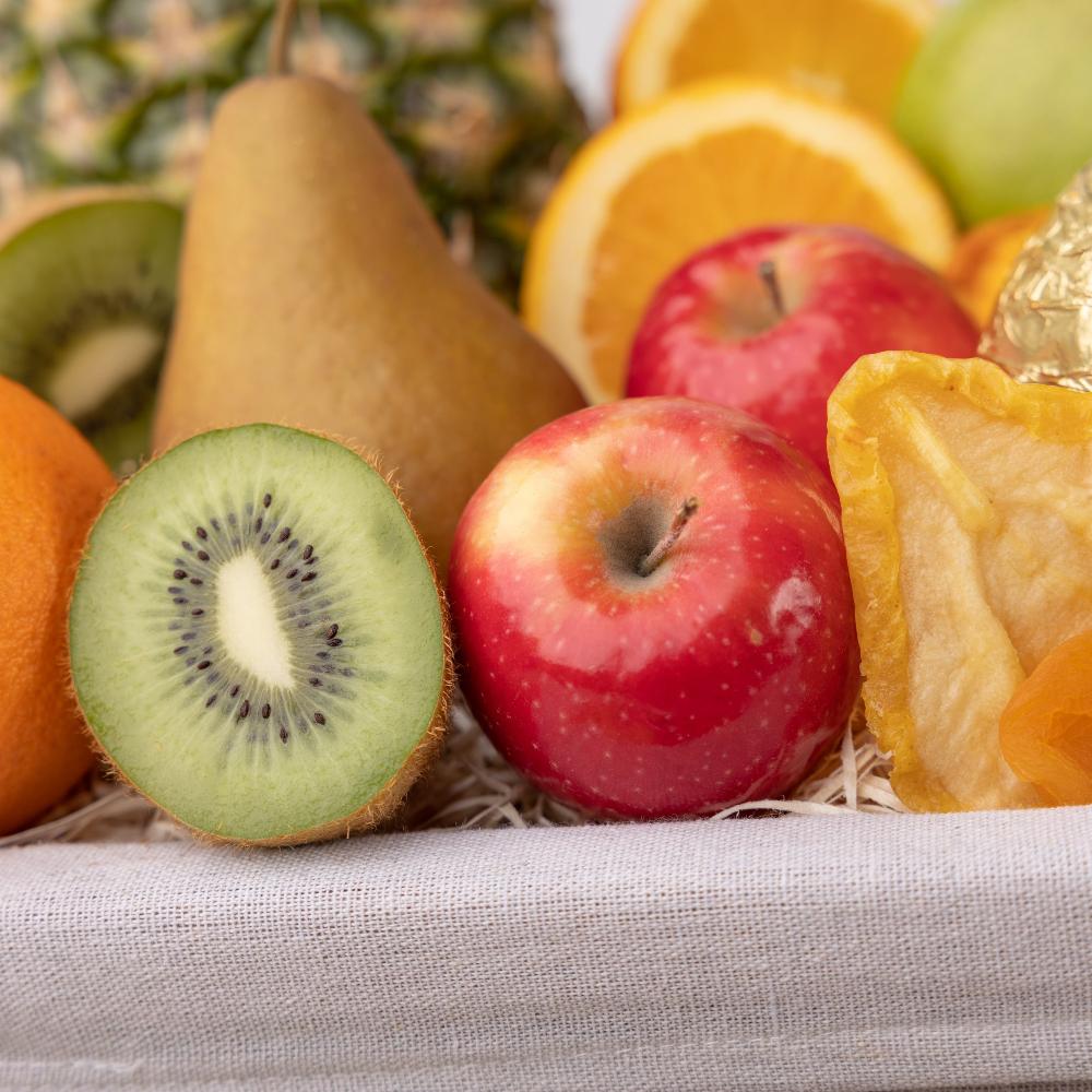 Simply Fruit Basket