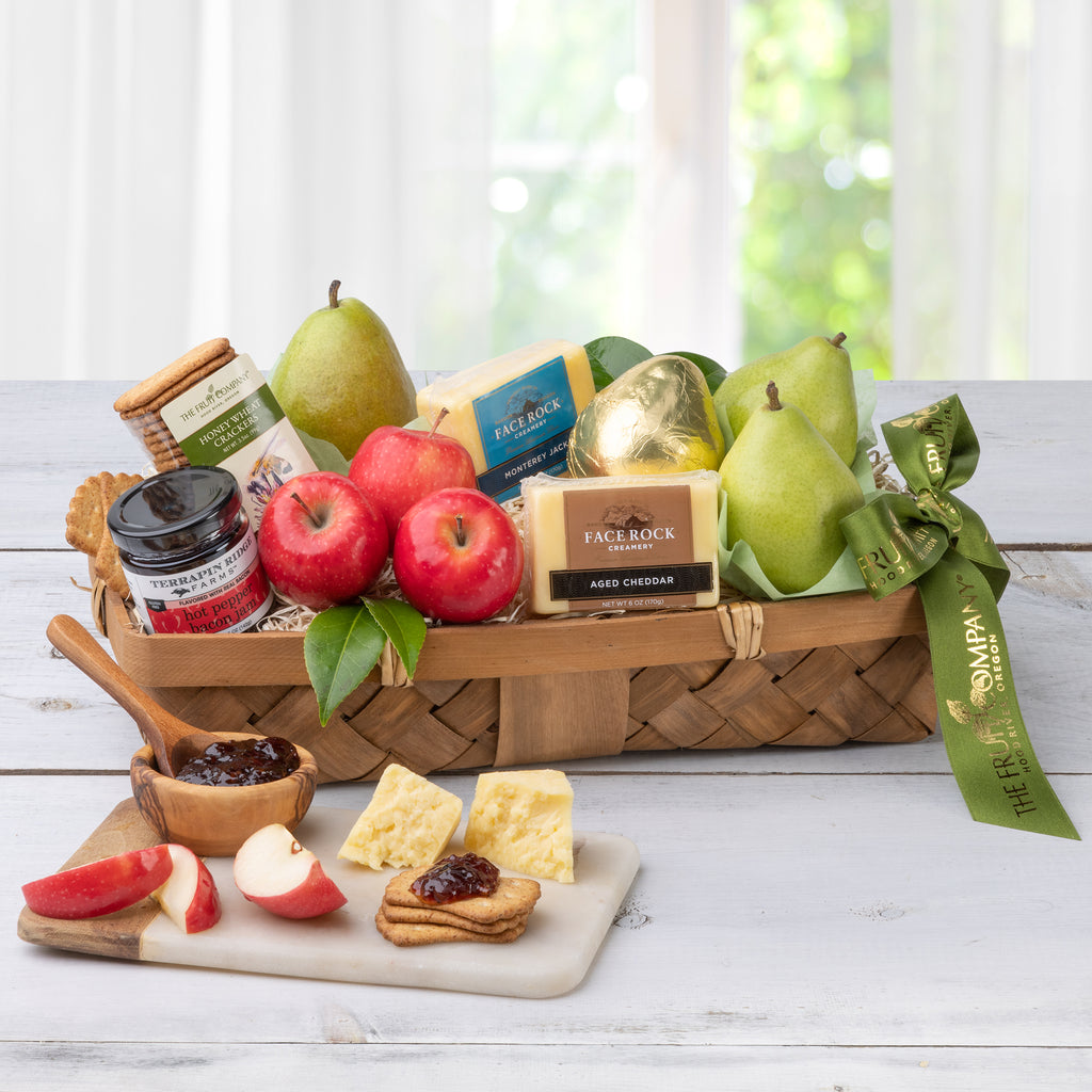 Sunday Brunch Basket