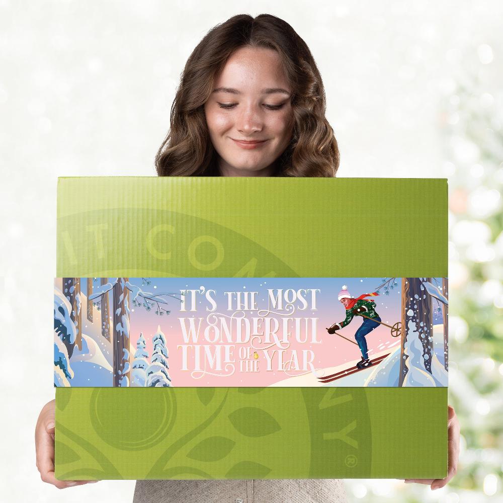 Ultimate Holiday Gift Box