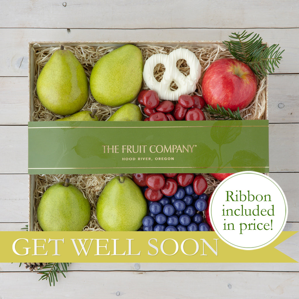 Gourmet Get Well Gift Box