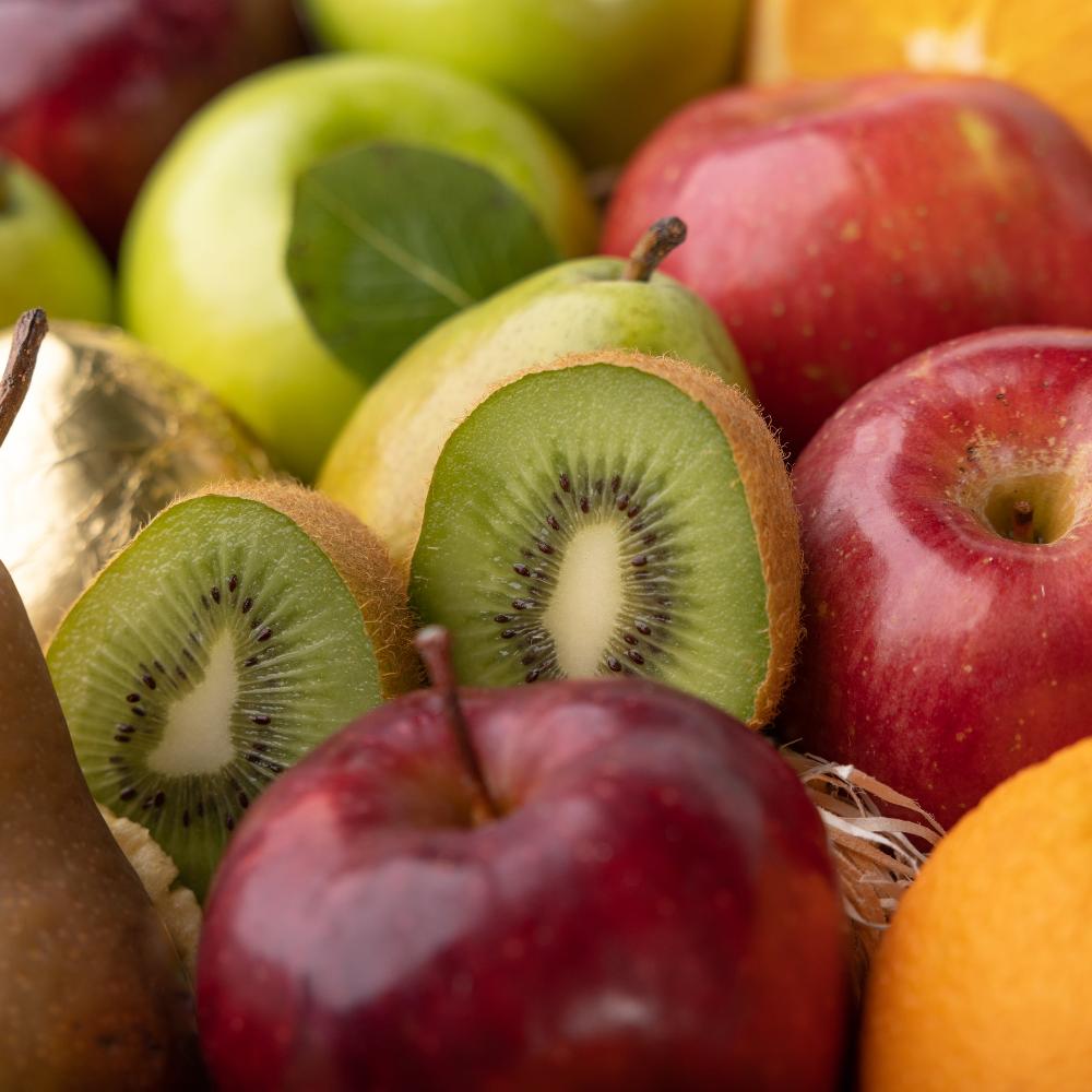 Festival of Fruit Basket