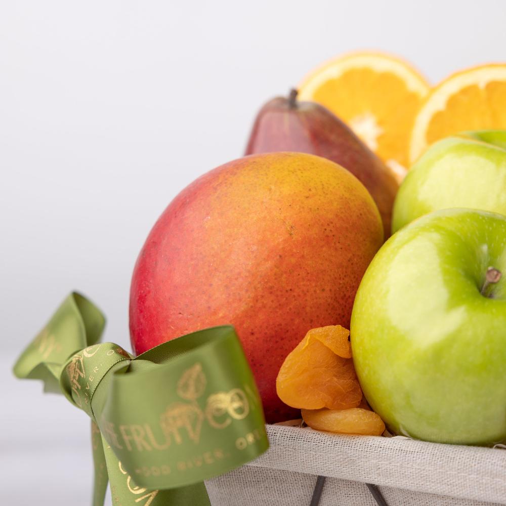 Orchard Celebration Fruit Basket