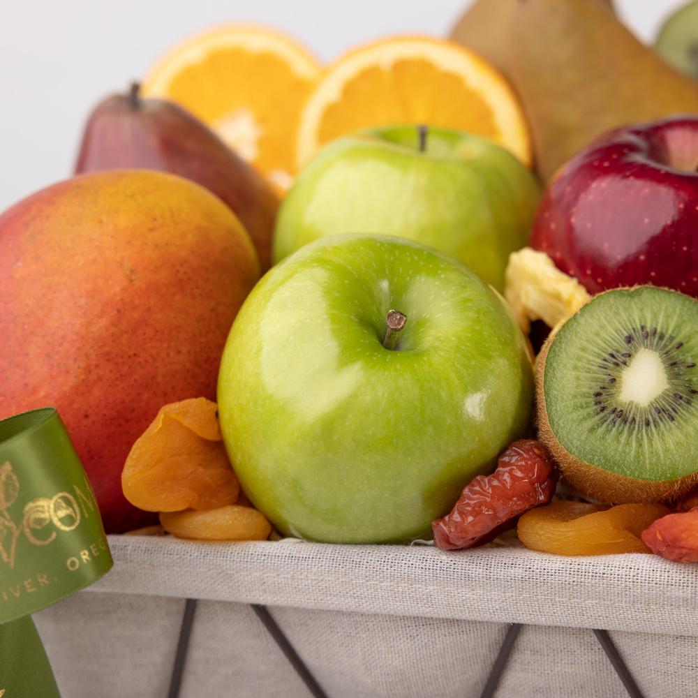 Orchard Celebration Fruit Basket