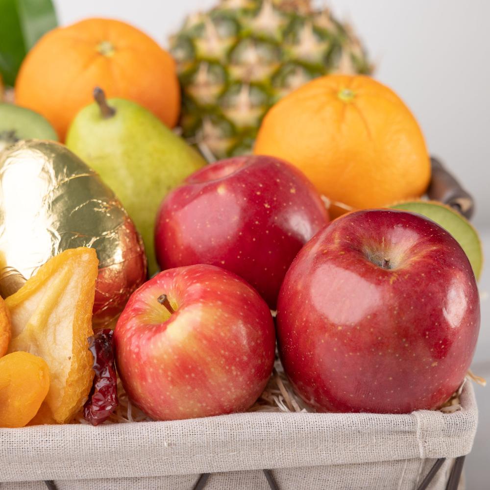 Orchard Celebration Fruit Basket