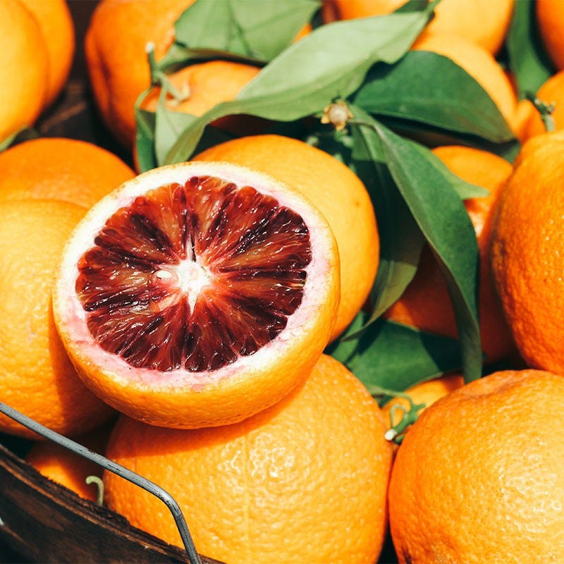 Blood Oranges