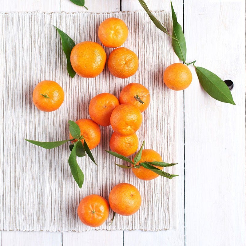 Mandarin Oranges