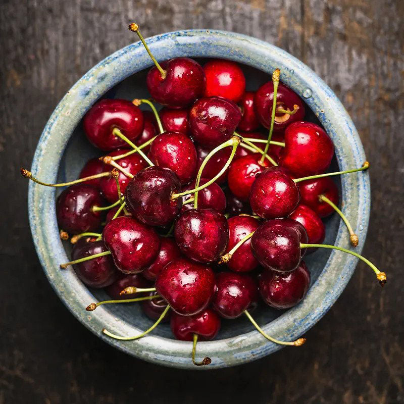 Organic Cherries